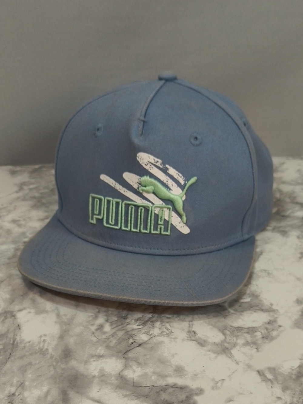 Puma Blue Evolve hat